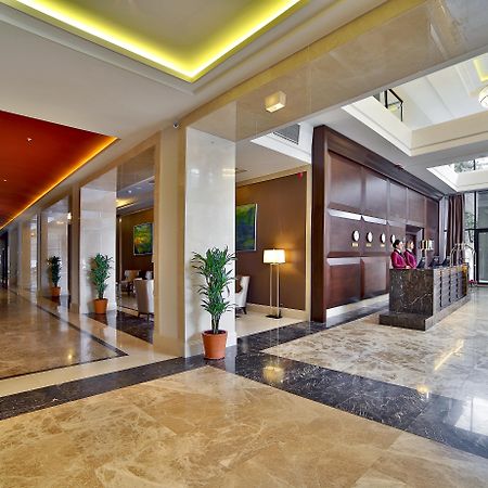 Borjomi Likani Hotel, Borjomi Esterno foto