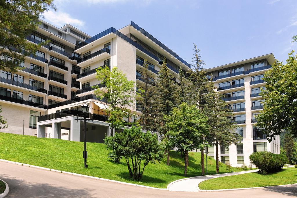 Borjomi Likani Hotel, Borjomi Esterno foto