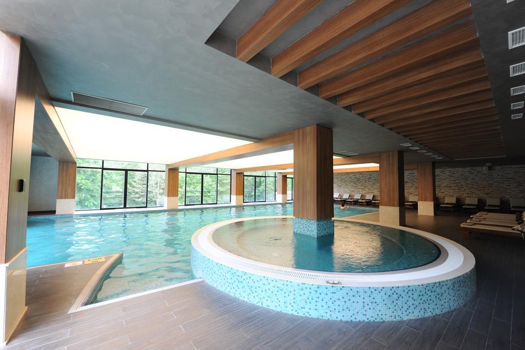 Borjomi Likani Hotel, Borjomi Esterno foto