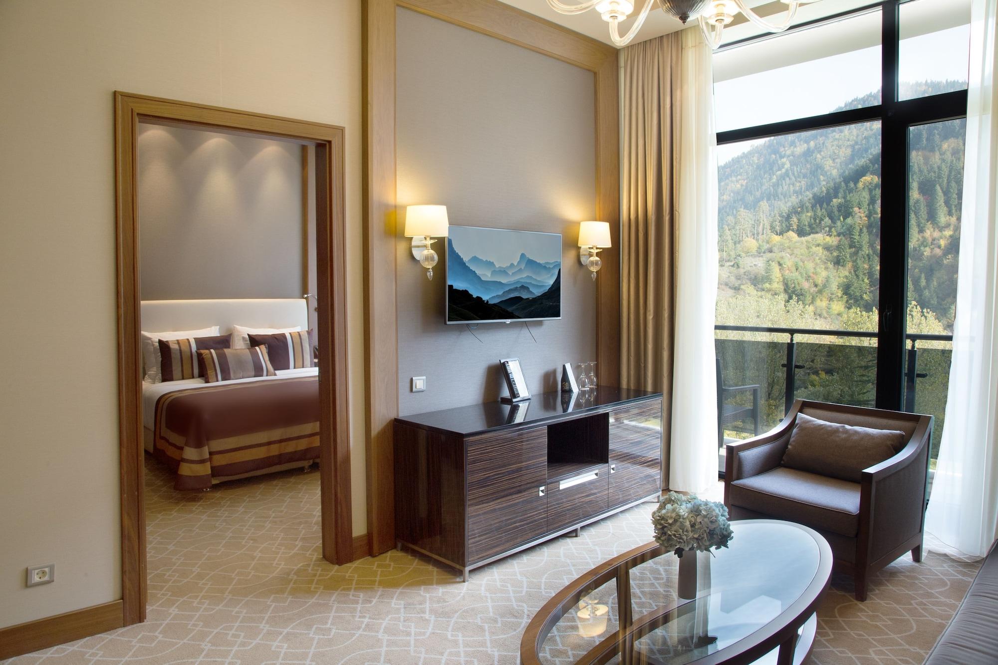 Borjomi Likani Hotel, Borjomi Esterno foto