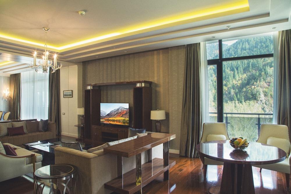 Borjomi Likani Hotel, Borjomi Esterno foto