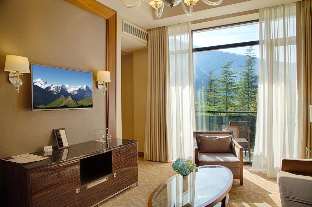 Borjomi Likani Hotel, Borjomi Esterno foto