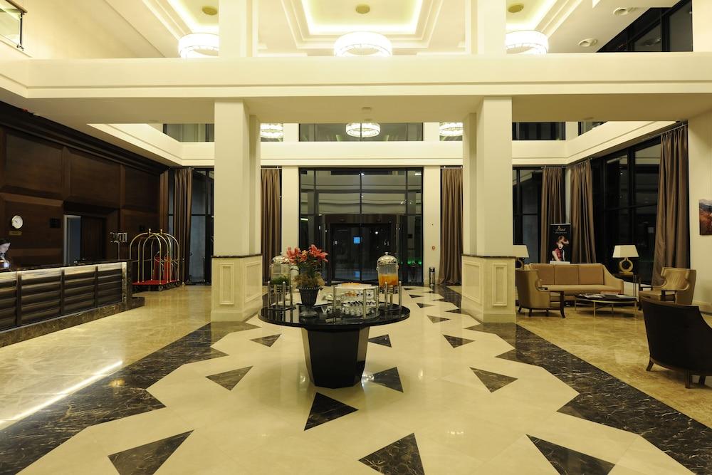 Borjomi Likani Hotel, Borjomi Esterno foto