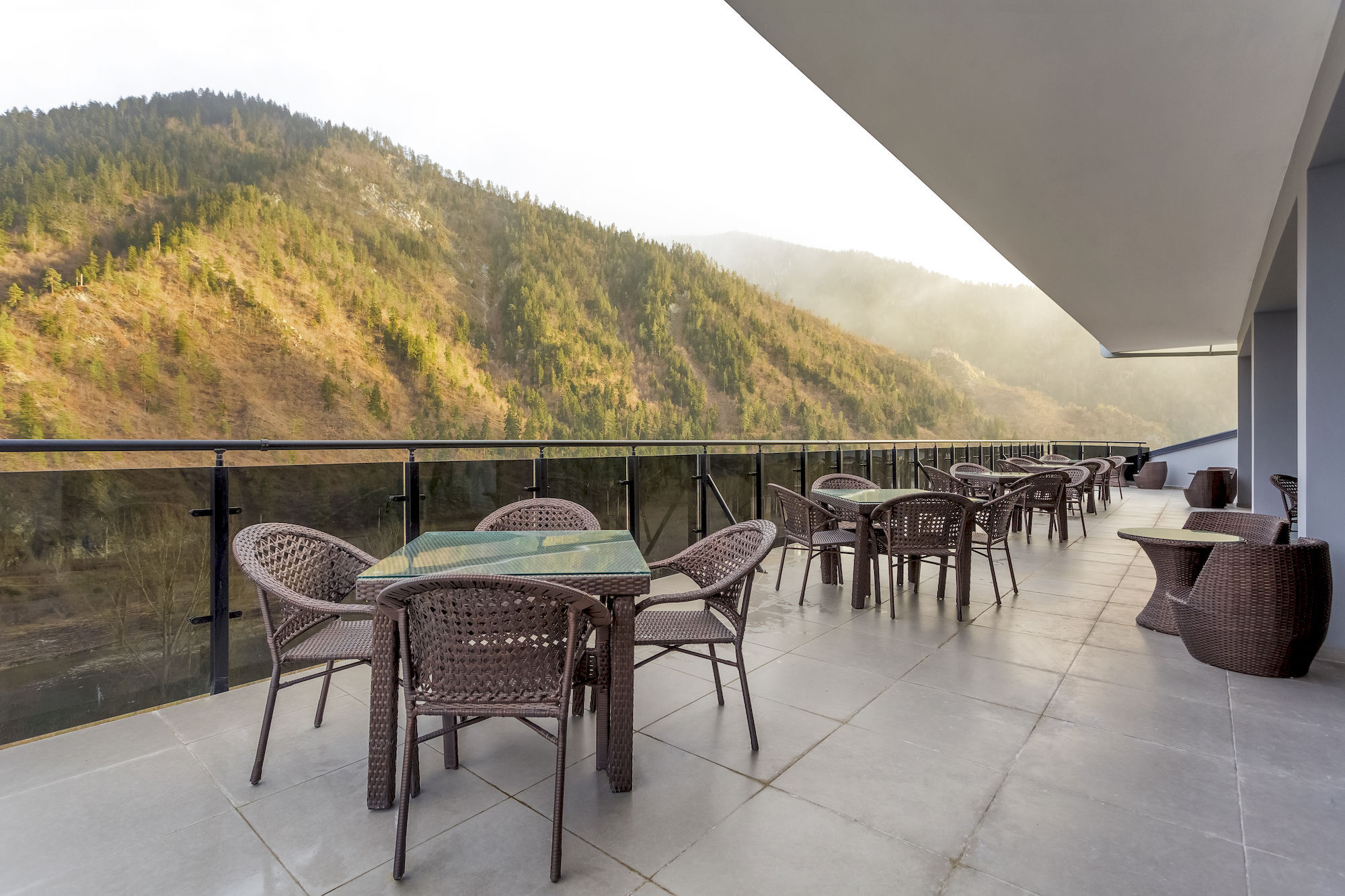 Borjomi Likani Hotel, Borjomi Esterno foto