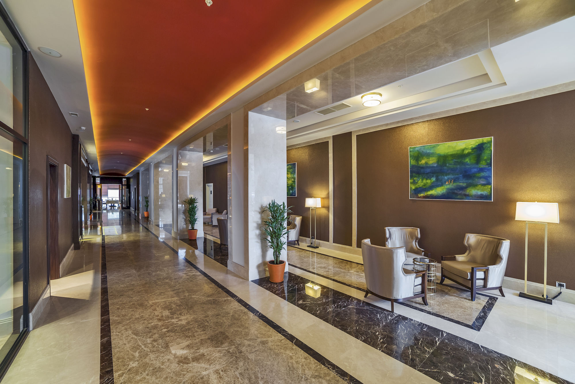 Borjomi Likani Hotel, Borjomi Esterno foto