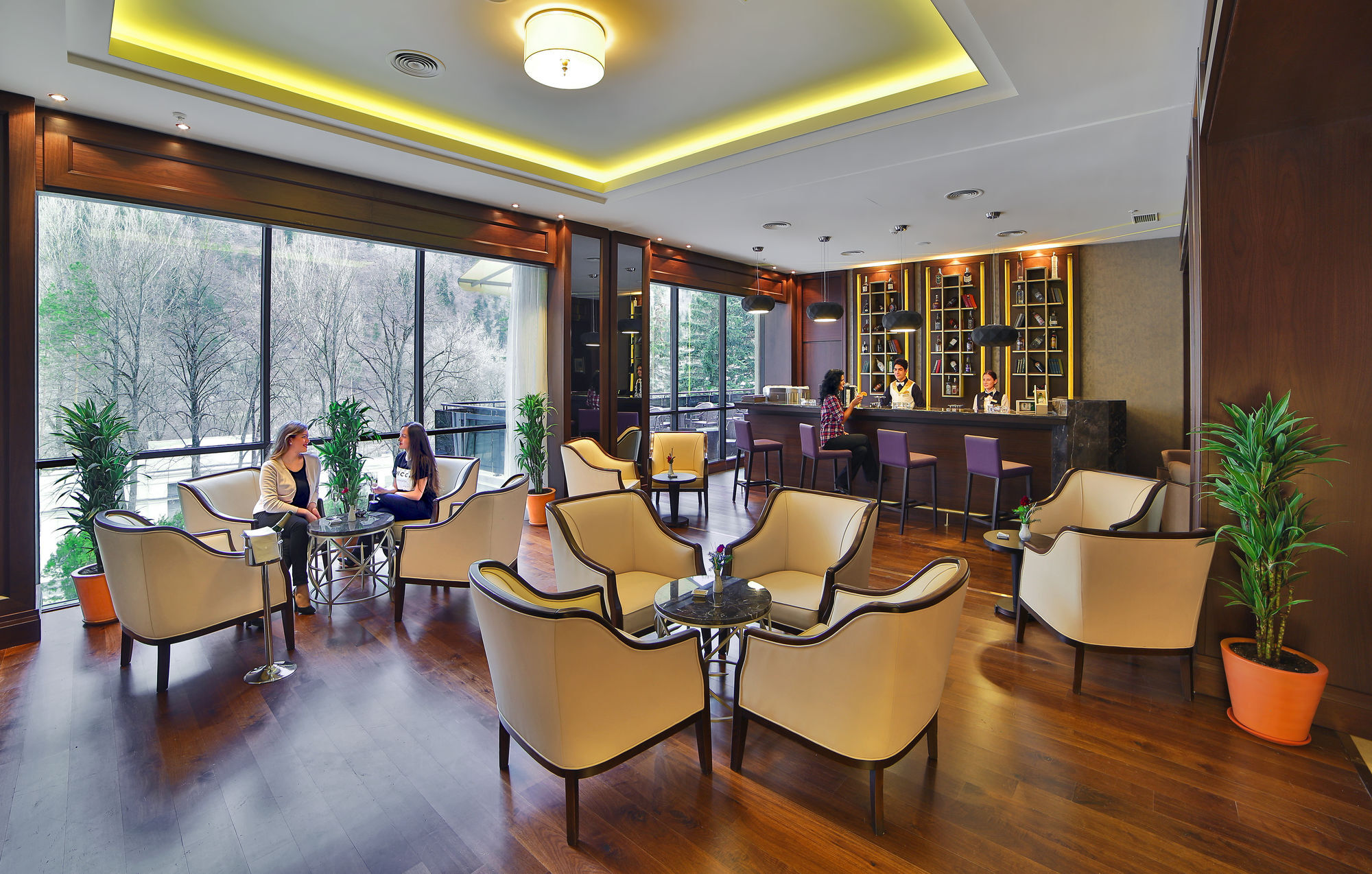 Borjomi Likani Hotel, Borjomi Esterno foto